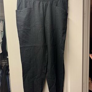 stretchy Black Pants